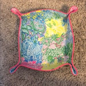 Lilly Pulitzer Jewelry Dish
